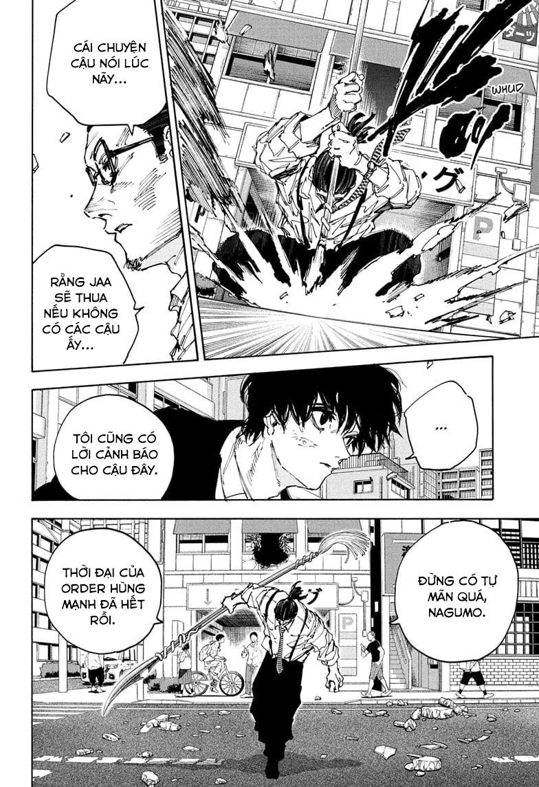 Sakamoto Days: Chapter 223