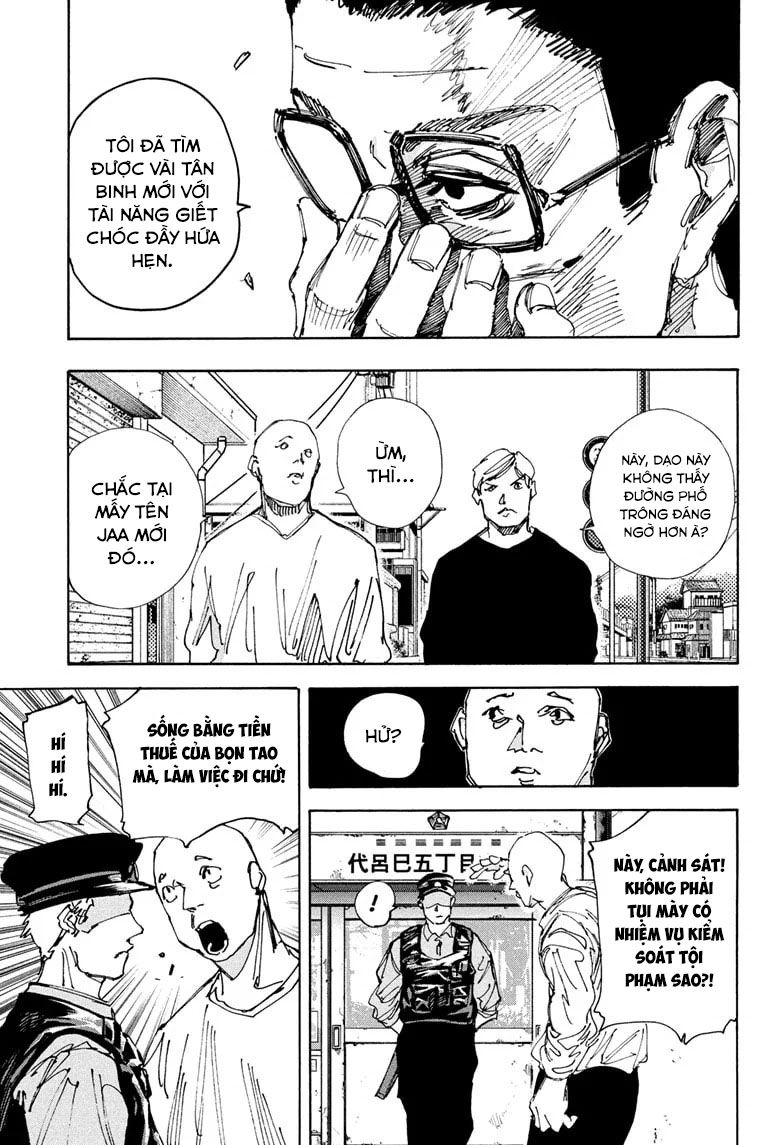 Sakamoto Days: Chapter 223