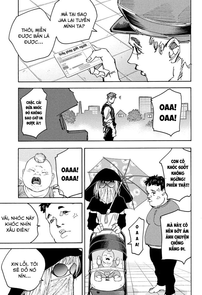 Sakamoto Days: Chapter 223