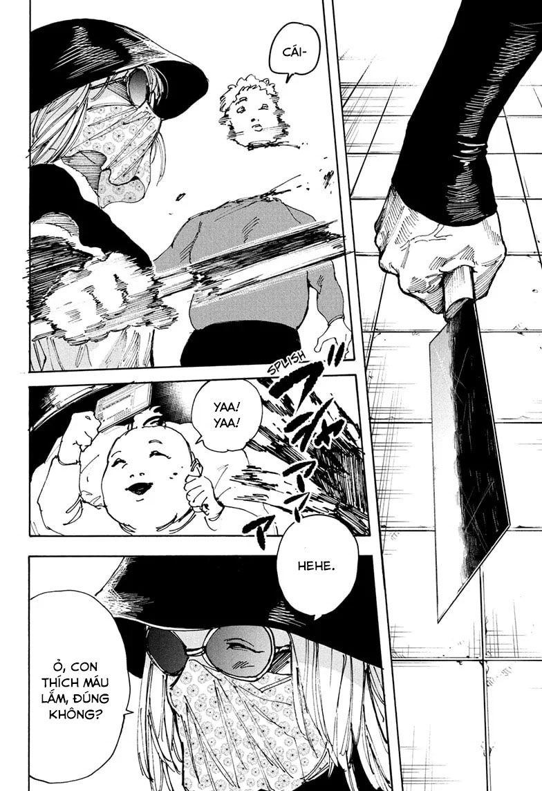 Sakamoto Days: Chapter 223