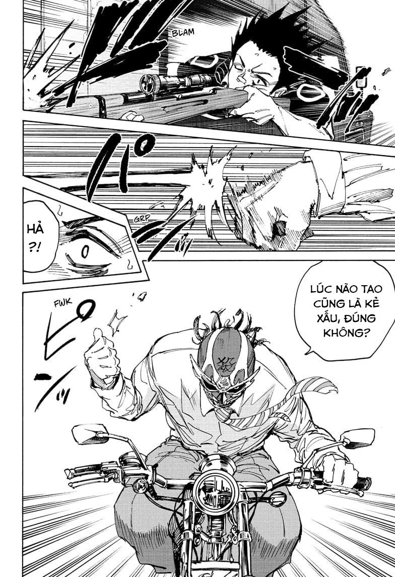 Sakamoto Days: Chapter 224