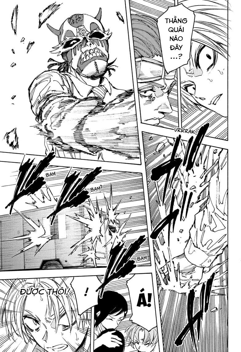 Sakamoto Days: Chapter 224