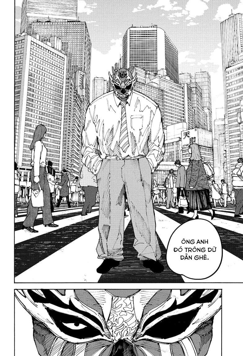 Sakamoto Days: Chapter 224