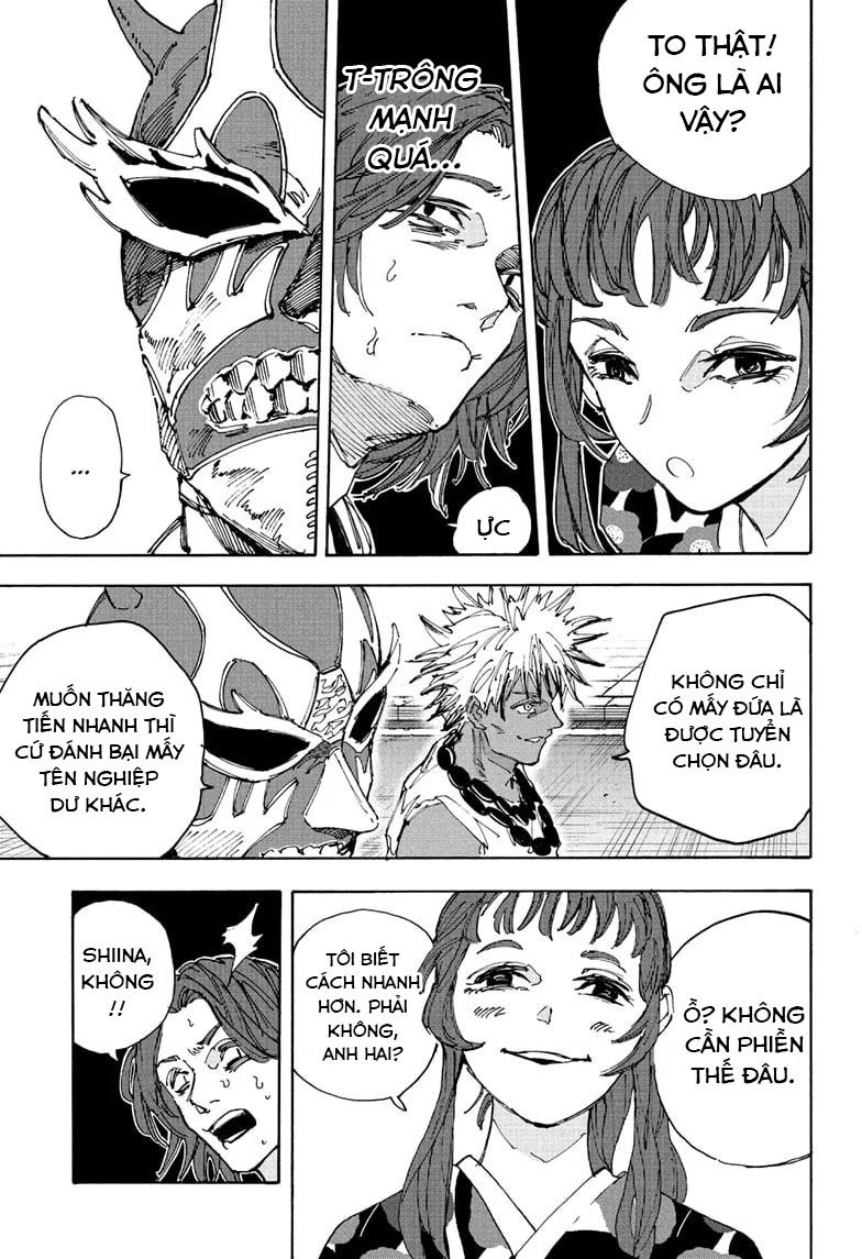 Sakamoto Days: Chapter 224