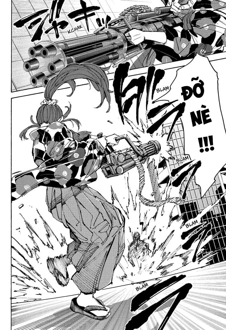 Sakamoto Days: Chapter 224