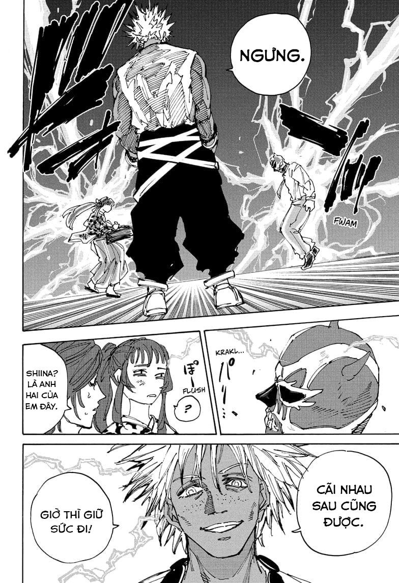 Sakamoto Days: Chapter 224