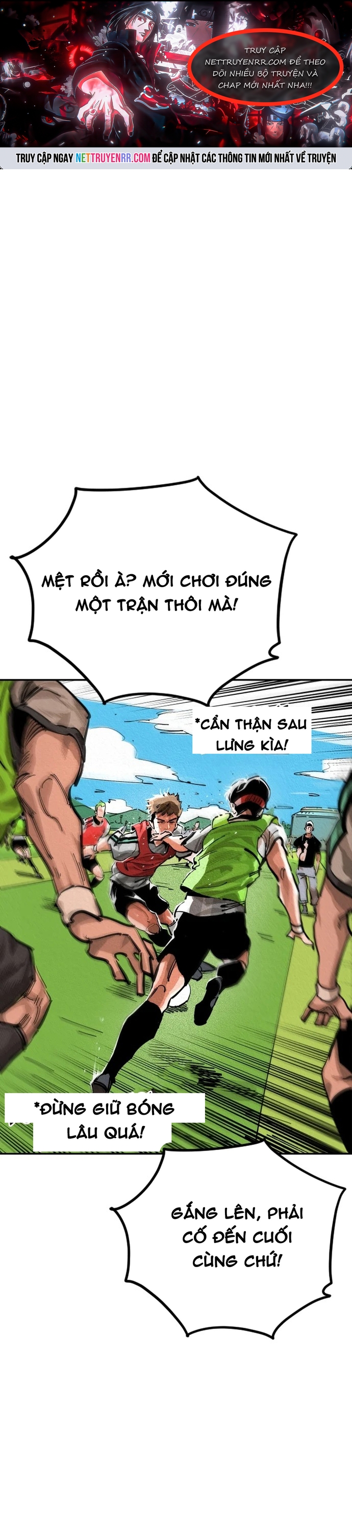 Sân Cỏ Chiến Kí: Chapter 159