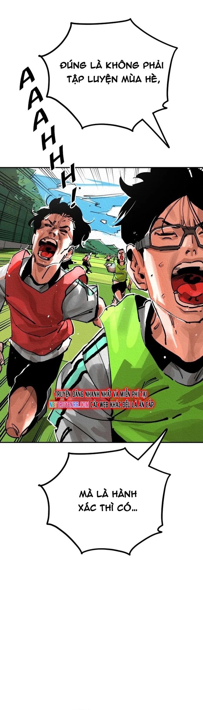 Sân Cỏ Chiến Kí: Chapter 159