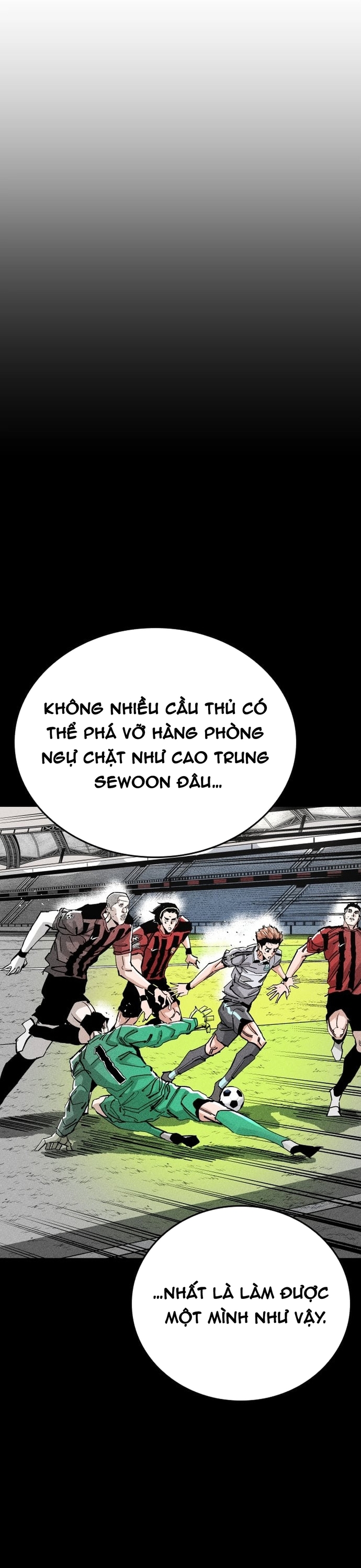 Sân Cỏ Chiến Kí: Chapter 159