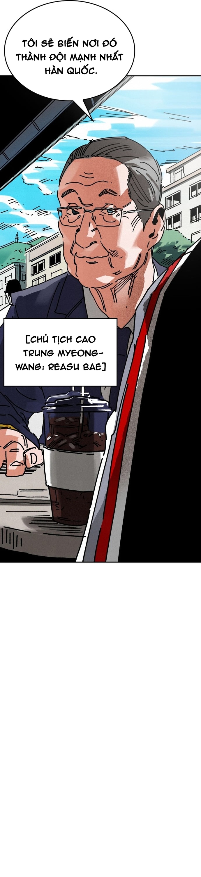 Sân Cỏ Chiến Kí: Chapter 159