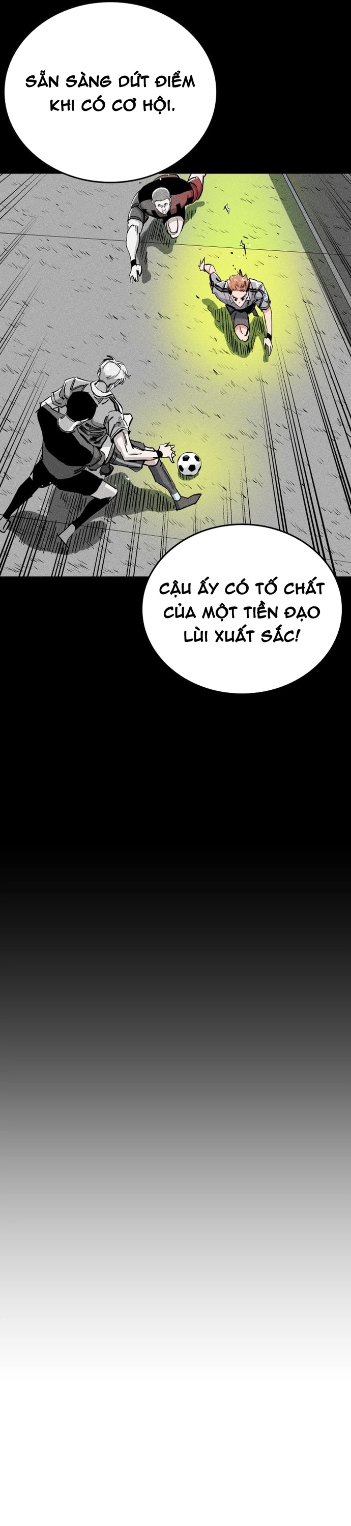 Sân Cỏ Chiến Kí: Chapter 159