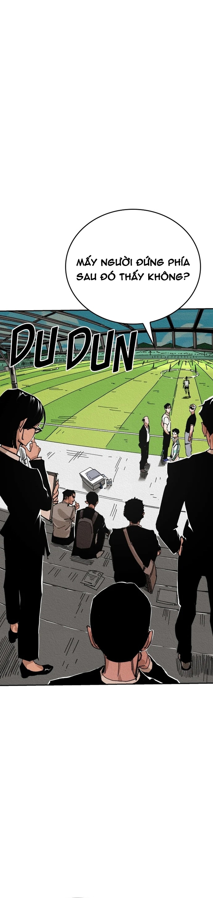 Sân Cỏ Chiến Kí: Chapter 159