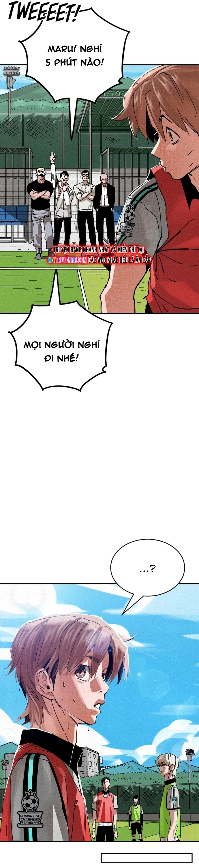 Sân Cỏ Chiến Kí: Chapter 159