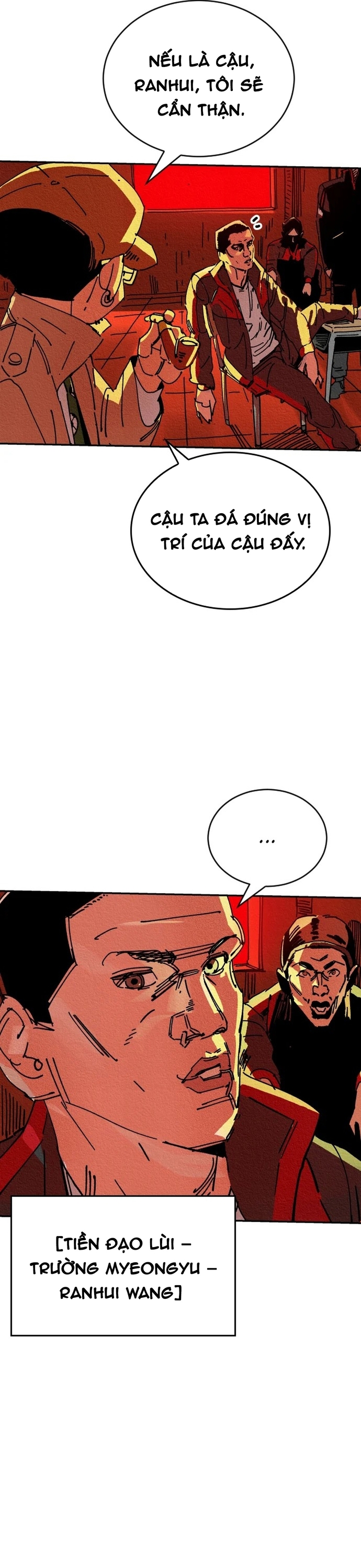 Sân Cỏ Chiến Kí: Chapter 159