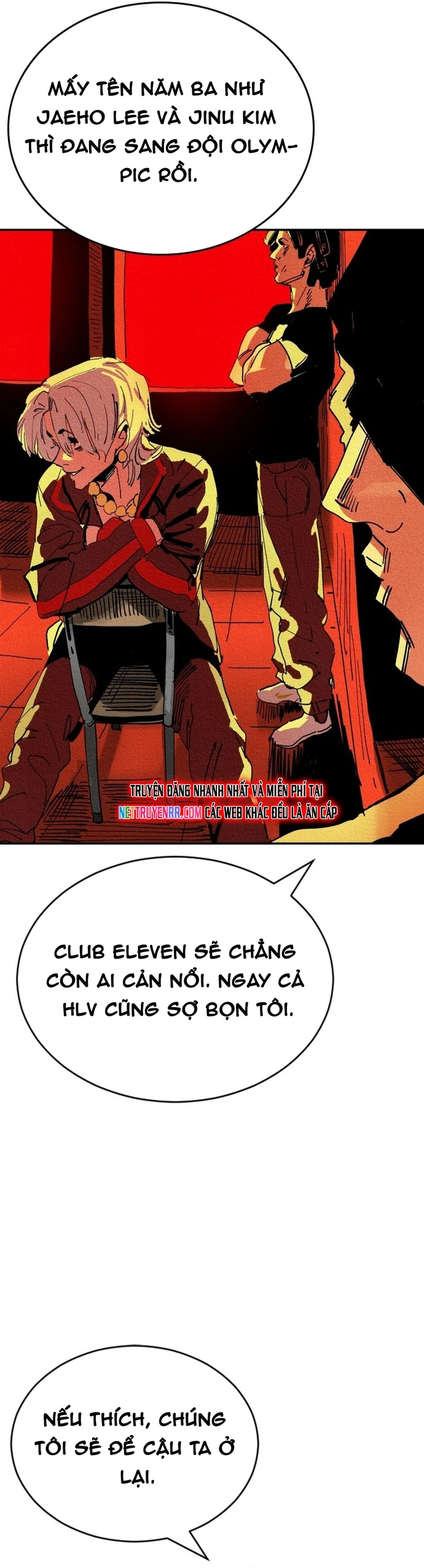 Sân Cỏ Chiến Kí: Chapter 159