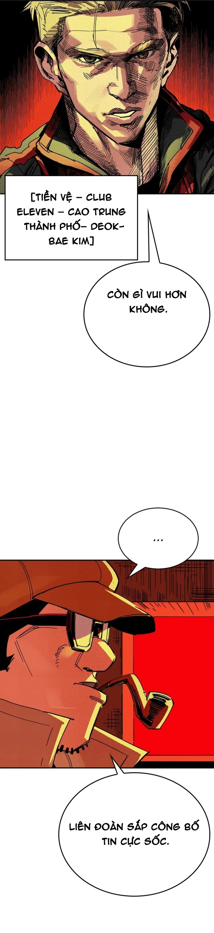 Sân Cỏ Chiến Kí: Chapter 159