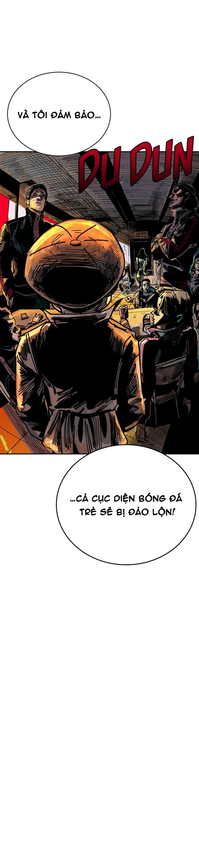 Sân Cỏ Chiến Kí: Chapter 159