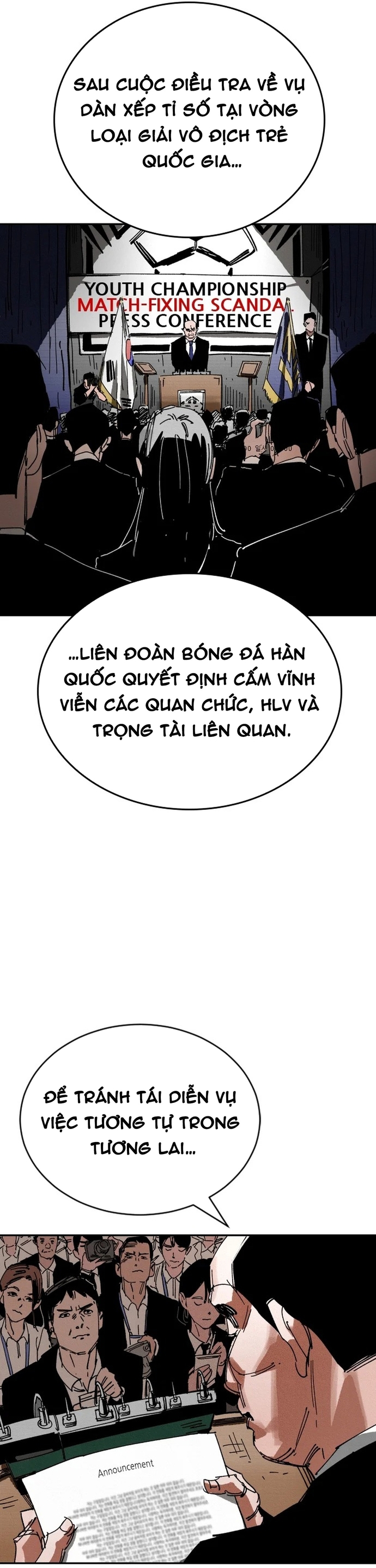 Sân Cỏ Chiến Kí: Chapter 159