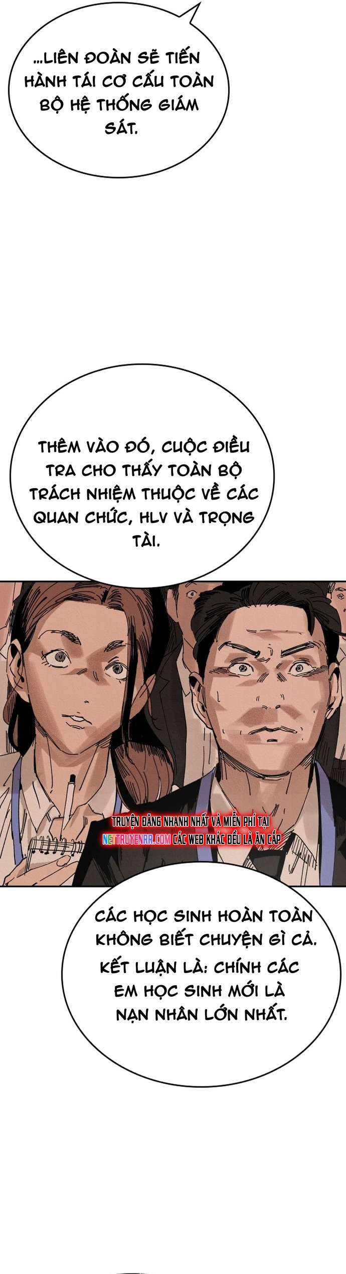 Sân Cỏ Chiến Kí: Chapter 159