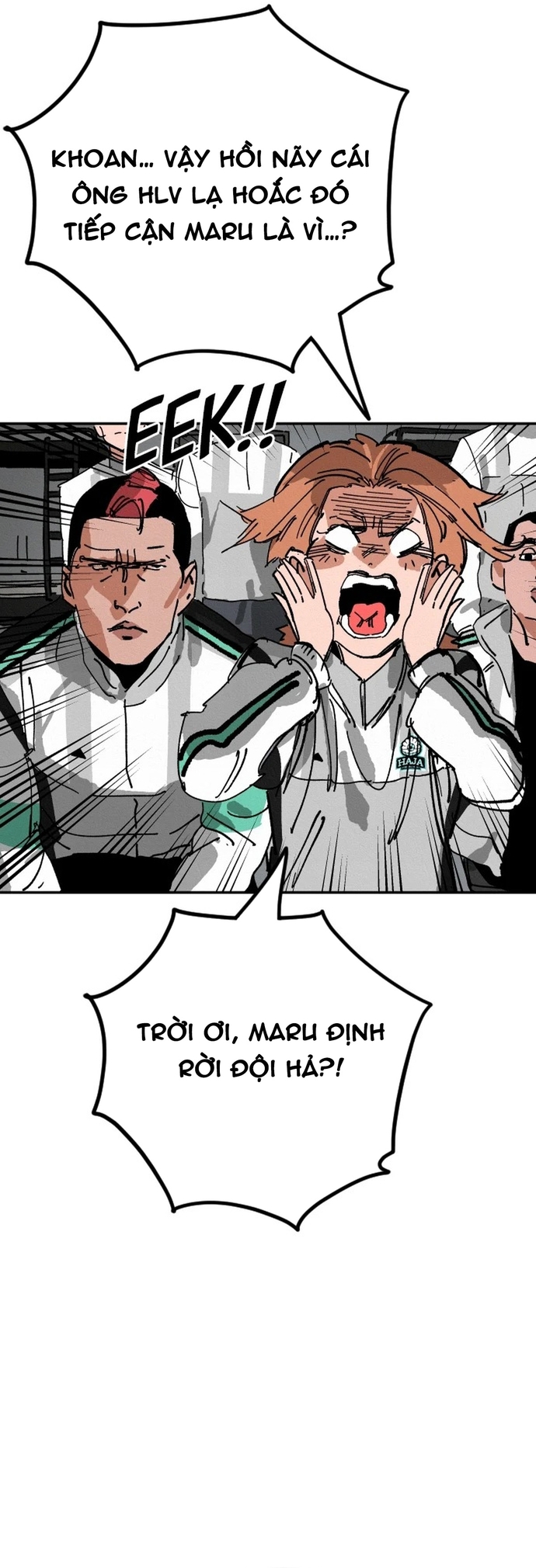 Sân Cỏ Chiến Kí: Chapter 159