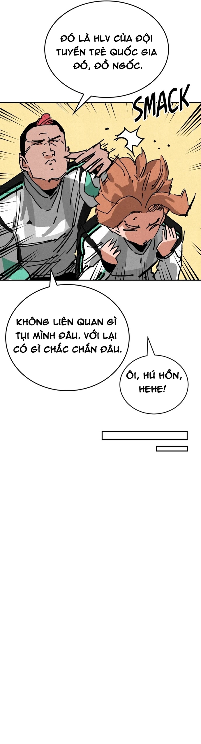 Sân Cỏ Chiến Kí: Chapter 159