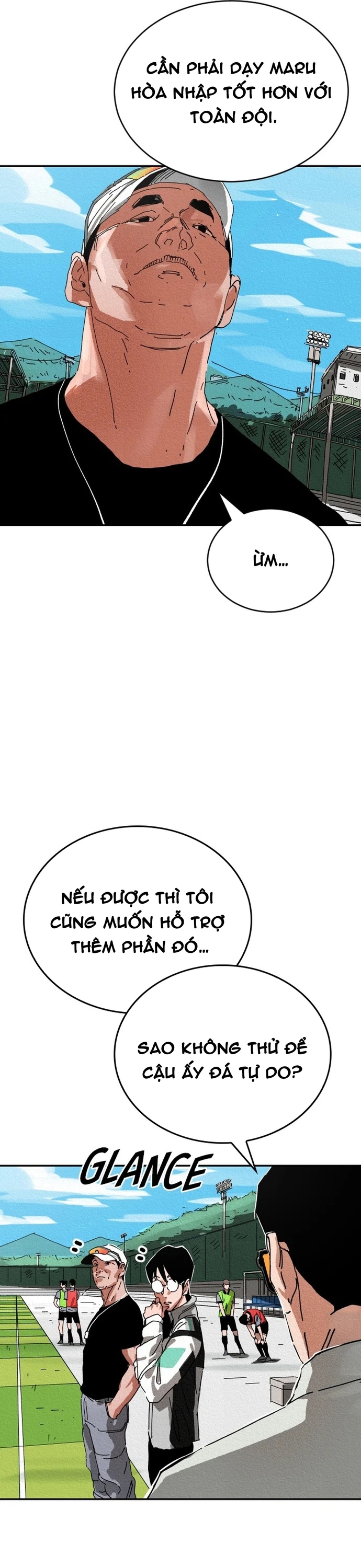 Sân Cỏ Chiến Kí: Chapter 159