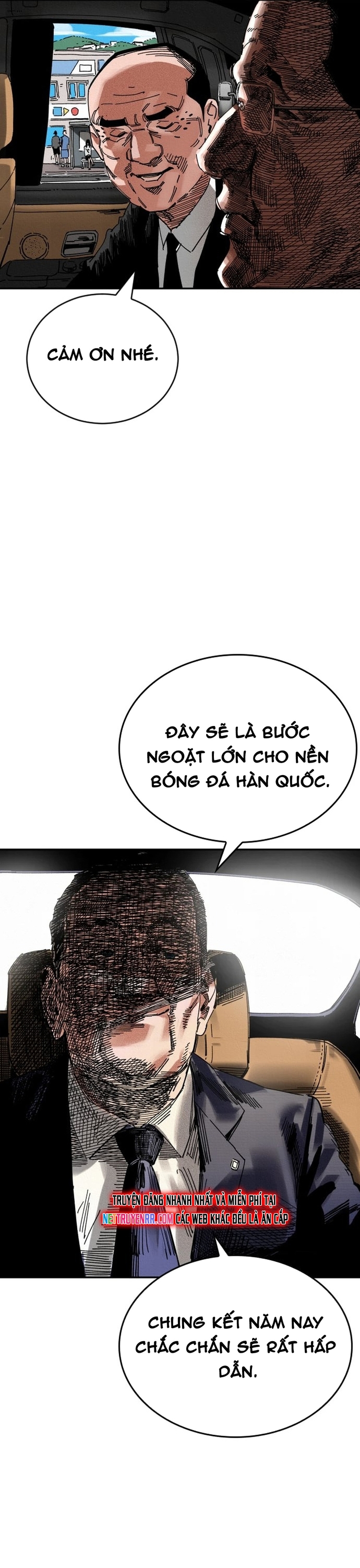 Sân Cỏ Chiến Kí: Chapter 159