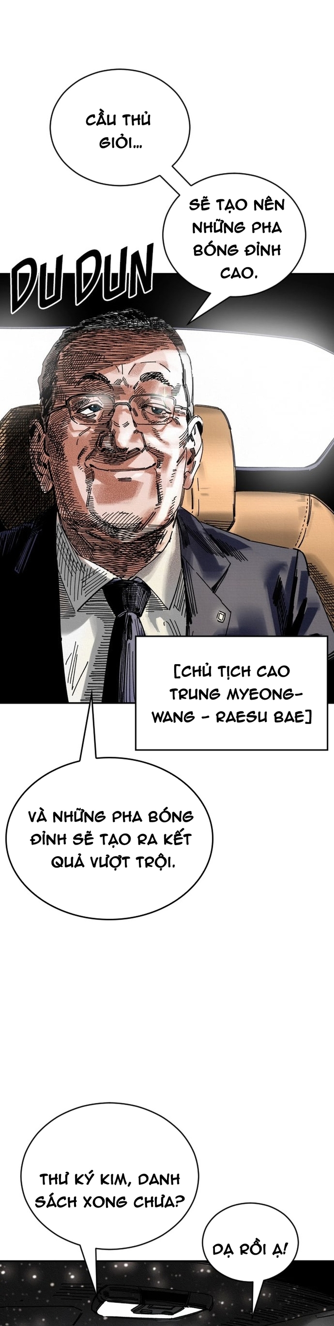 Sân Cỏ Chiến Kí: Chapter 159