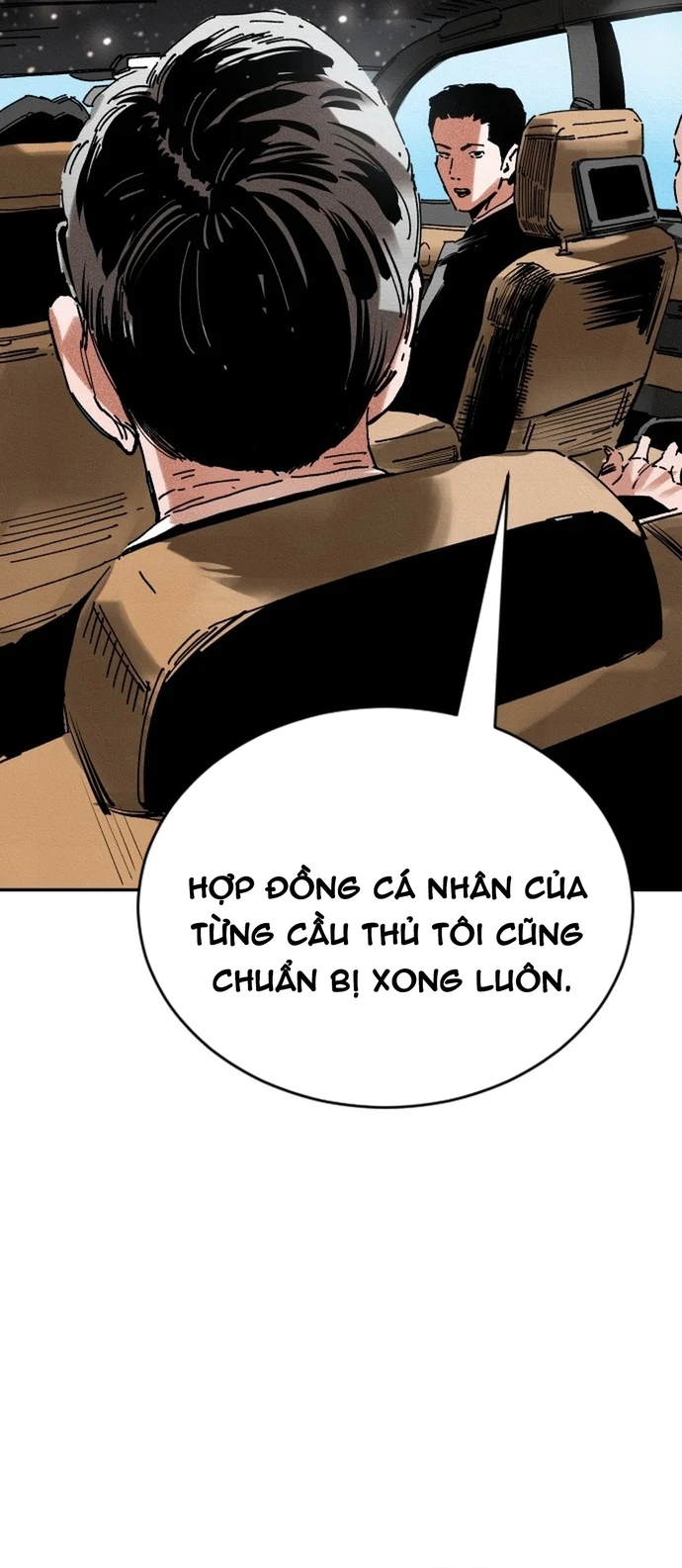 Sân Cỏ Chiến Kí: Chapter 159