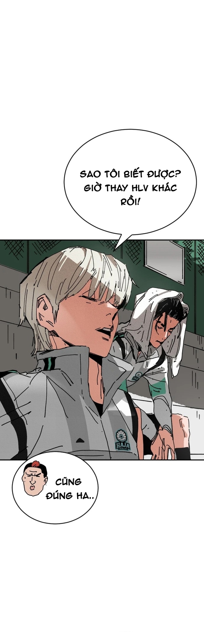 Sân Cỏ Chiến Kí: Chapter 159