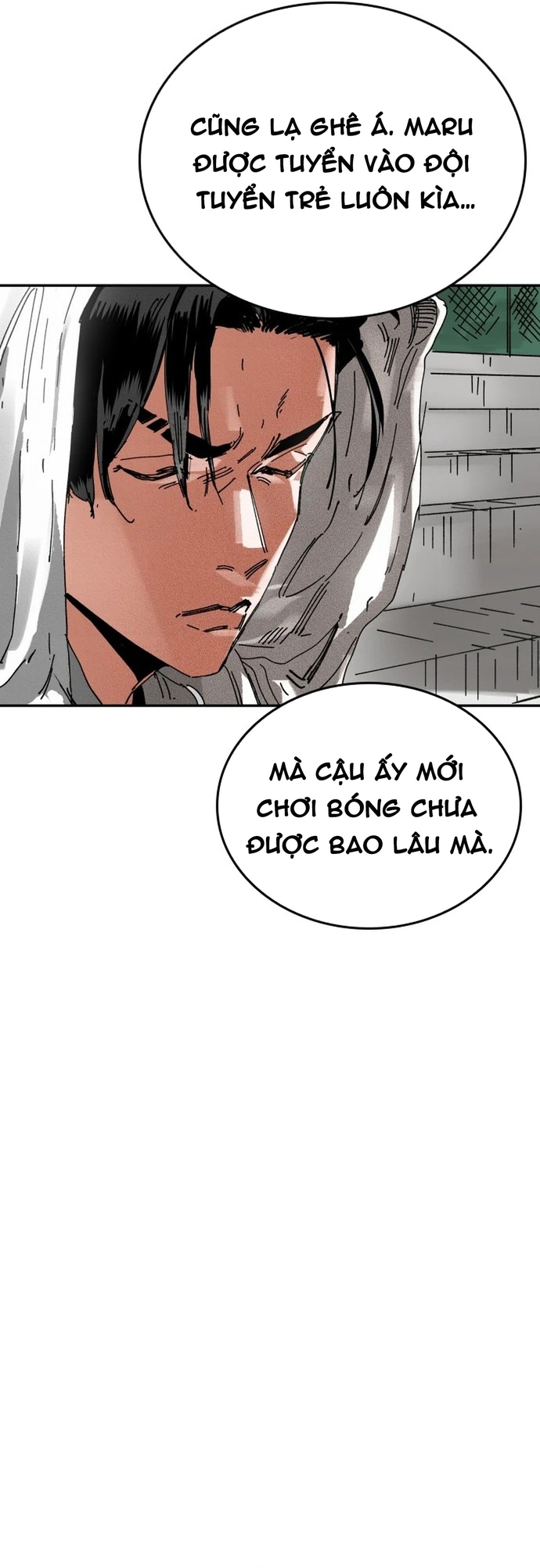 Sân Cỏ Chiến Kí: Chapter 159