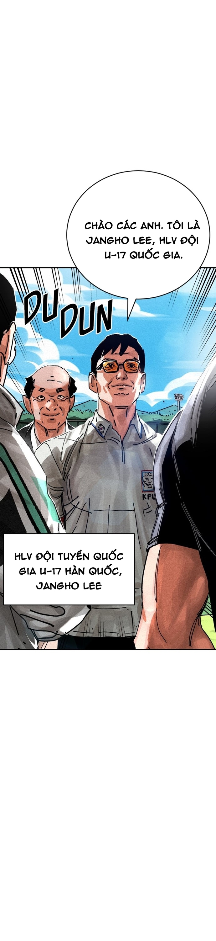 Sân Cỏ Chiến Kí: Chapter 159