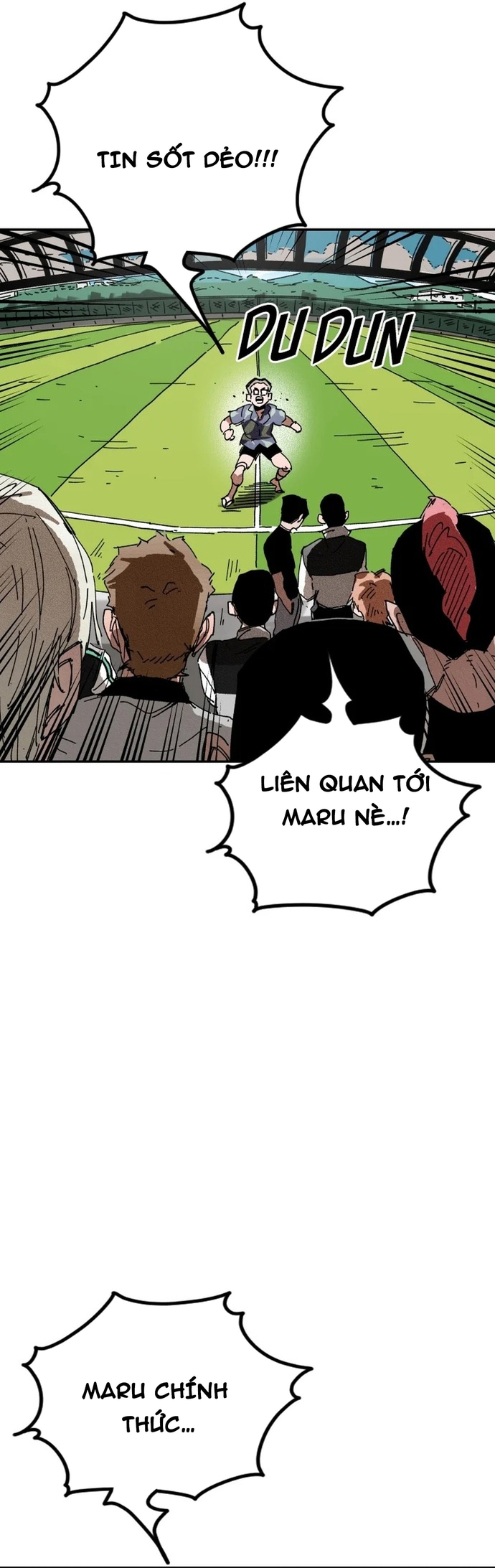 Sân Cỏ Chiến Kí: Chapter 159