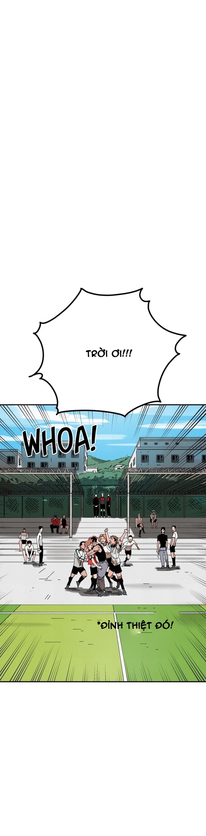 Sân Cỏ Chiến Kí: Chapter 159