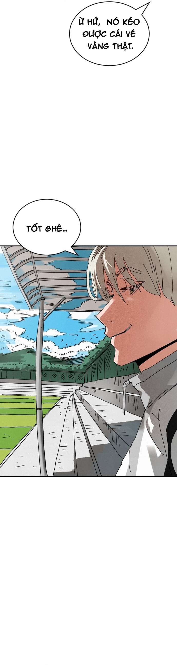 Sân Cỏ Chiến Kí: Chapter 159