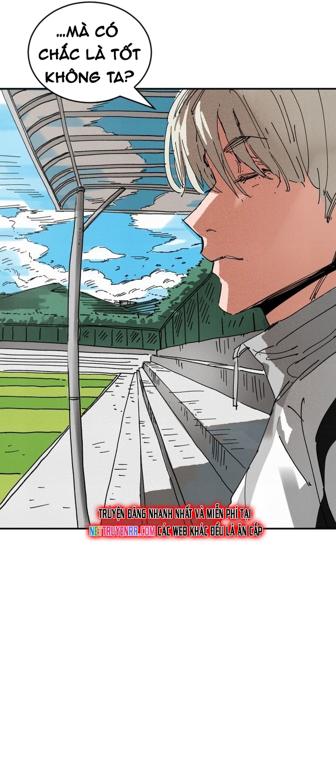 Sân Cỏ Chiến Kí: Chapter 159