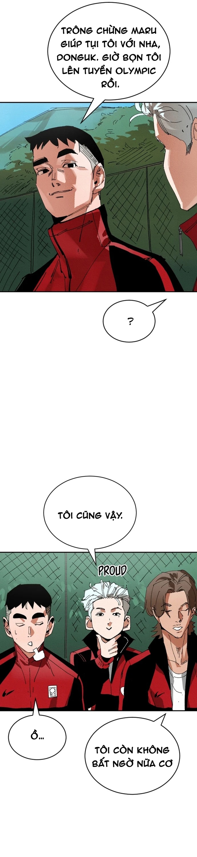 Sân Cỏ Chiến Kí: Chapter 159