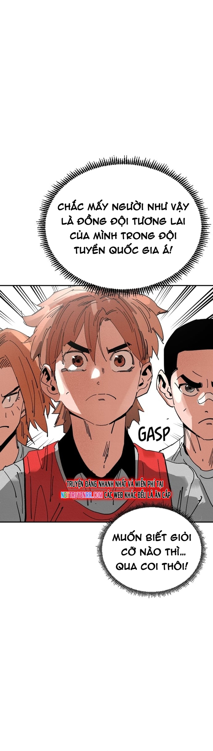 Sân Cỏ Chiến Kí: Chapter 159