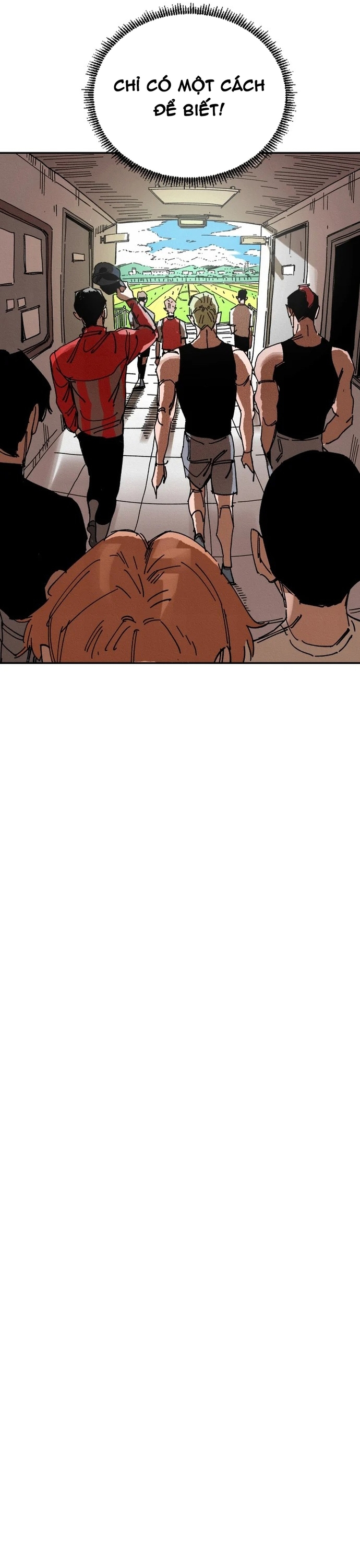 Sân Cỏ Chiến Kí: Chapter 159