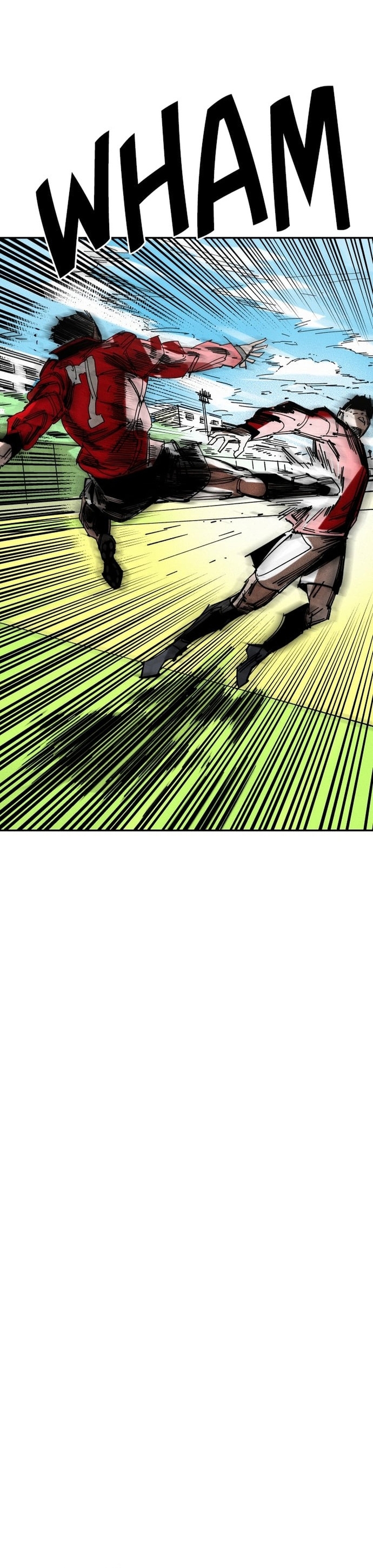 Sân Cỏ Chiến Kí: Chapter 159