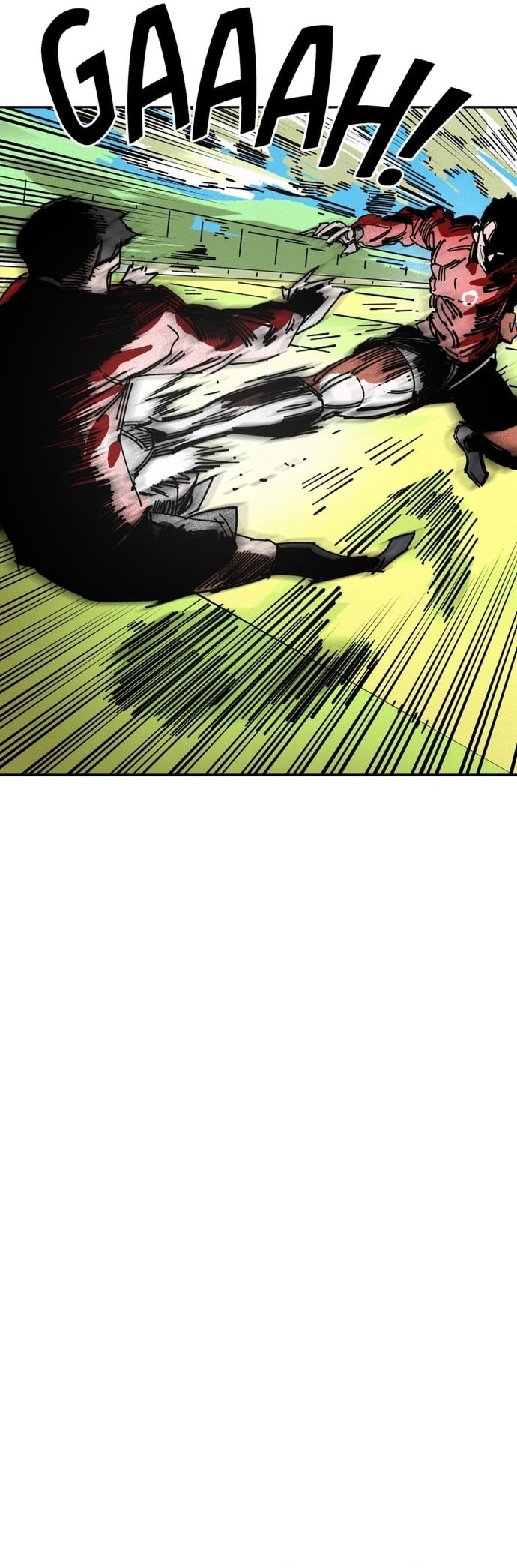 Sân Cỏ Chiến Kí: Chapter 159