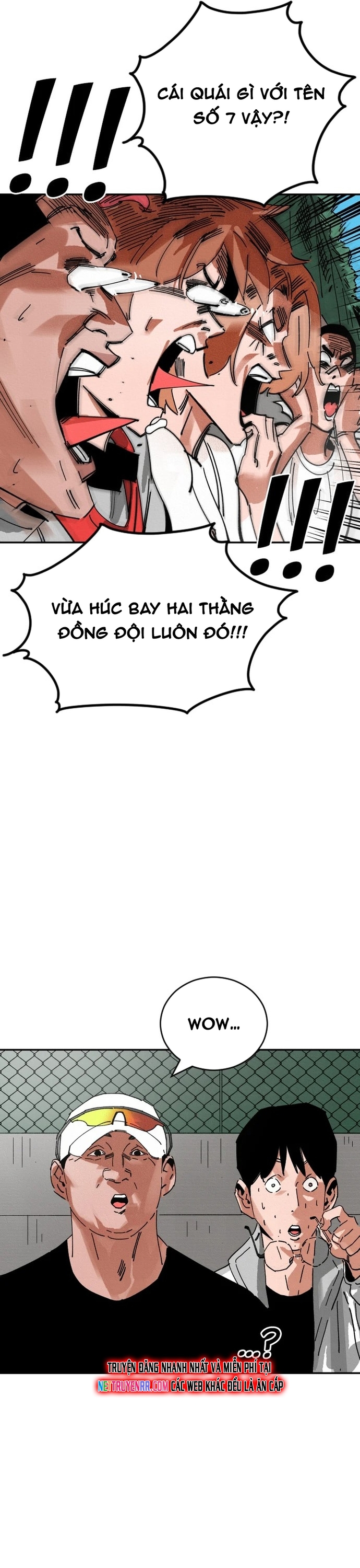 Sân Cỏ Chiến Kí: Chapter 159