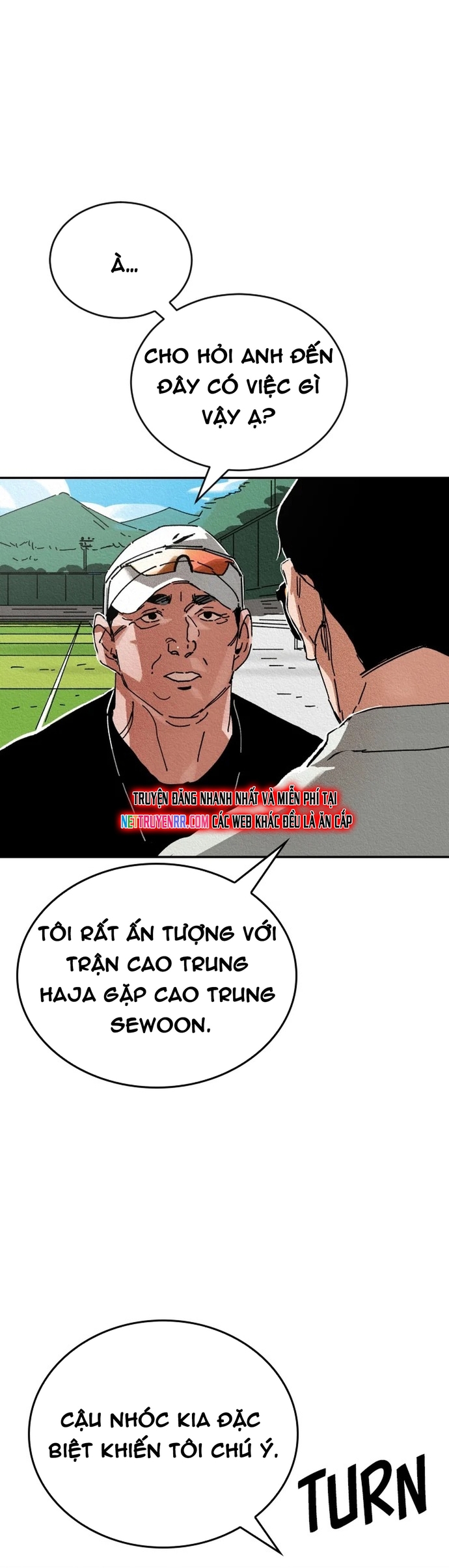 Sân Cỏ Chiến Kí: Chapter 159