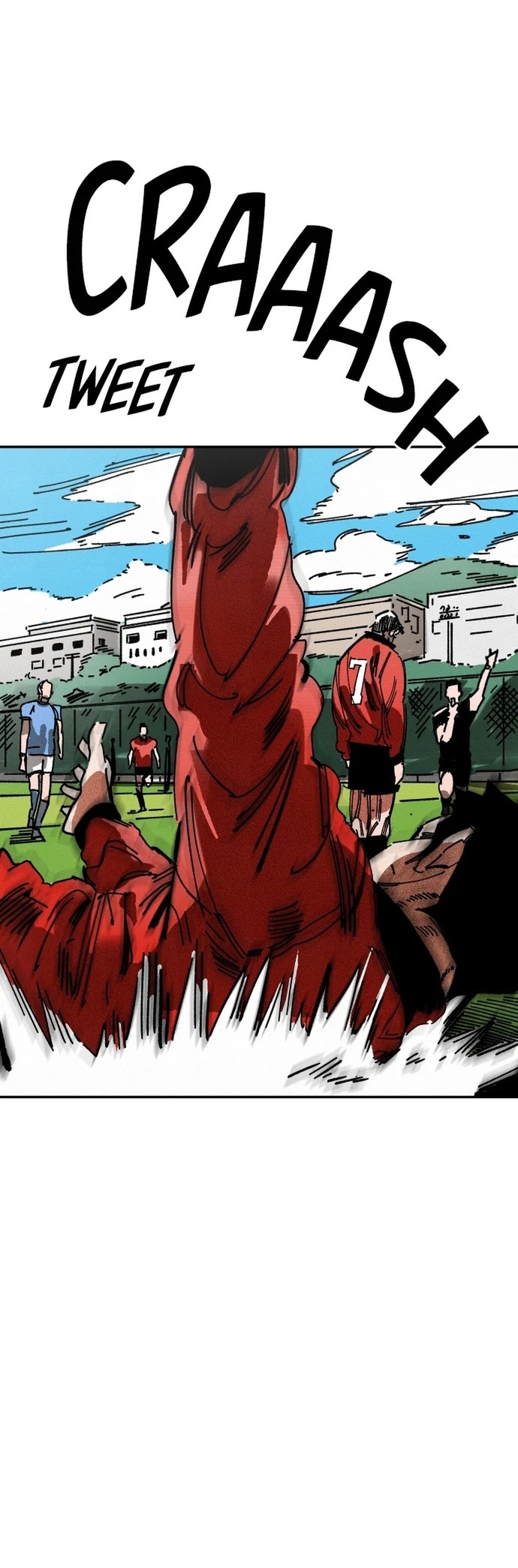 Sân Cỏ Chiến Kí: Chapter 159