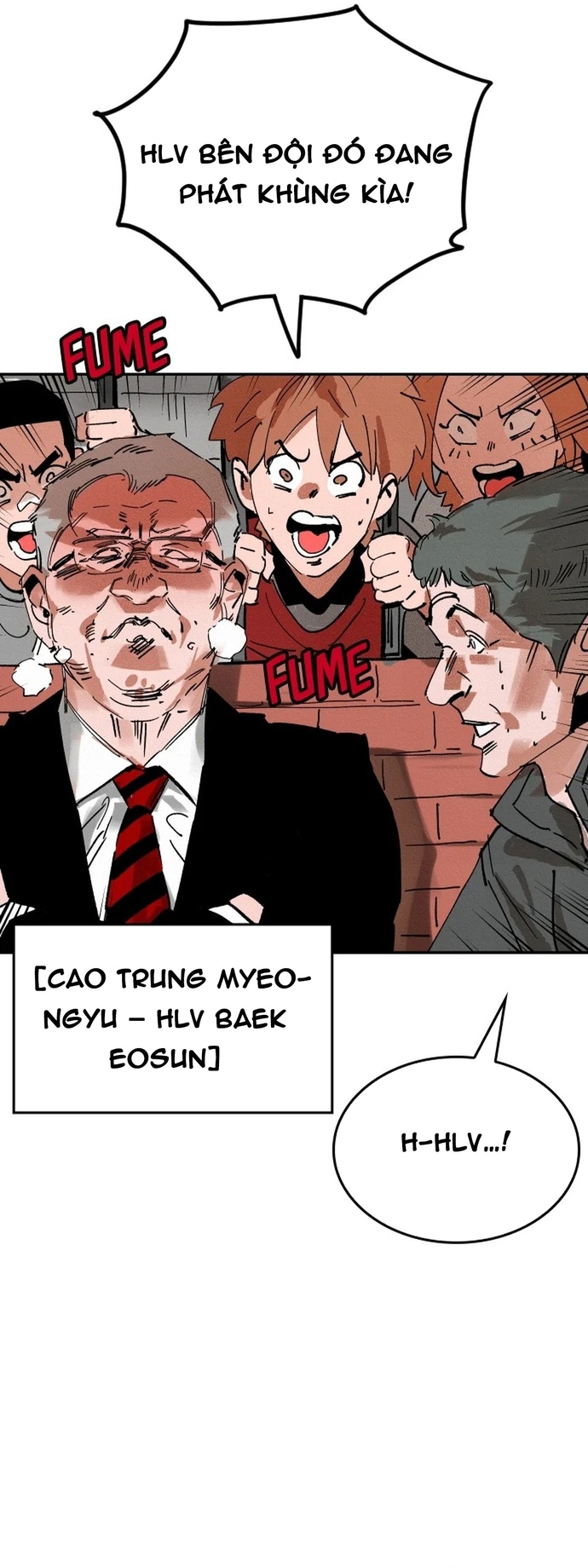 Sân Cỏ Chiến Kí: Chapter 159