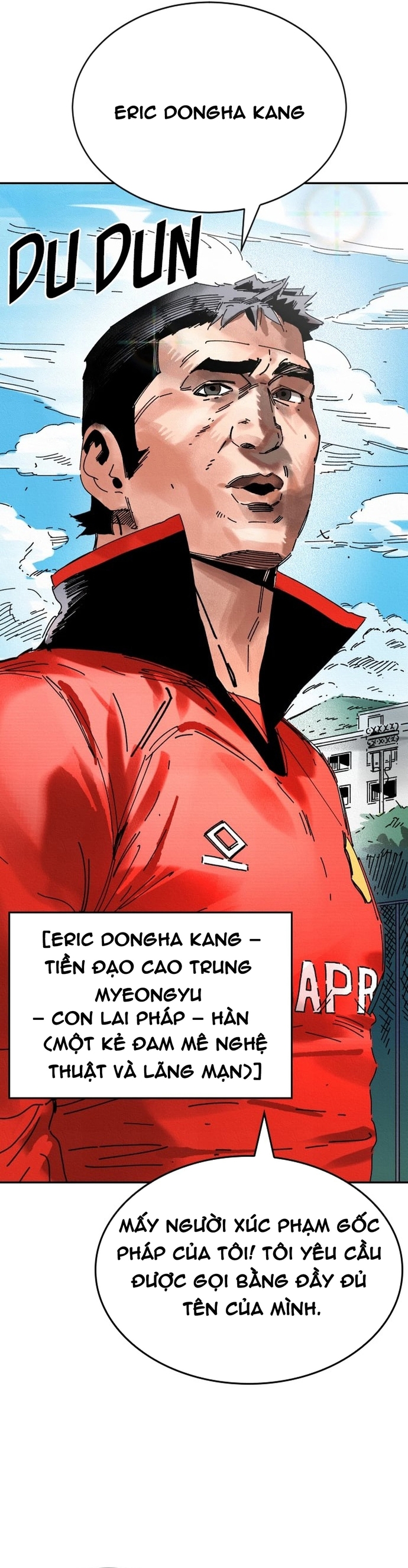 Sân Cỏ Chiến Kí: Chapter 159