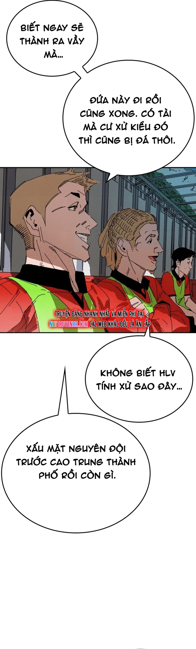 Sân Cỏ Chiến Kí: Chapter 159