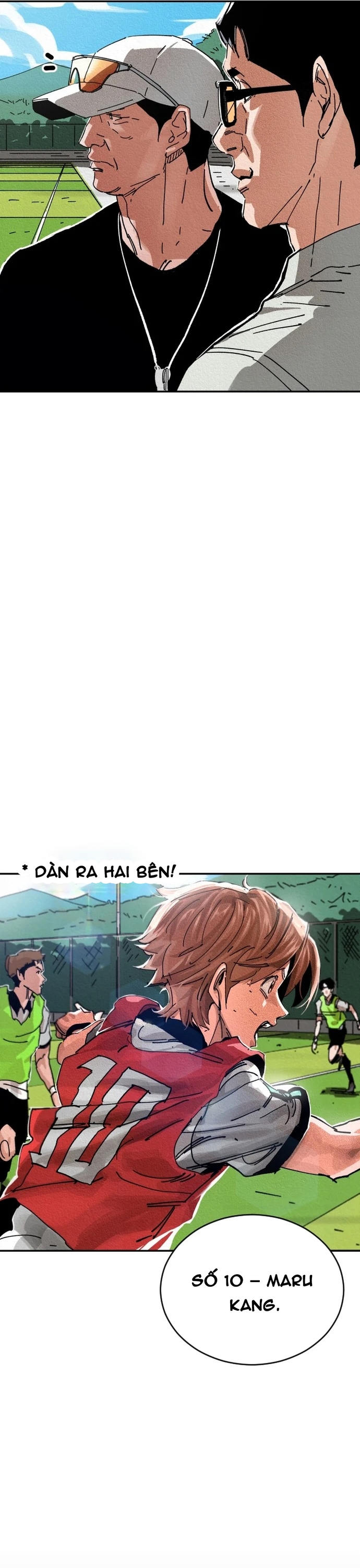 Sân Cỏ Chiến Kí: Chapter 159