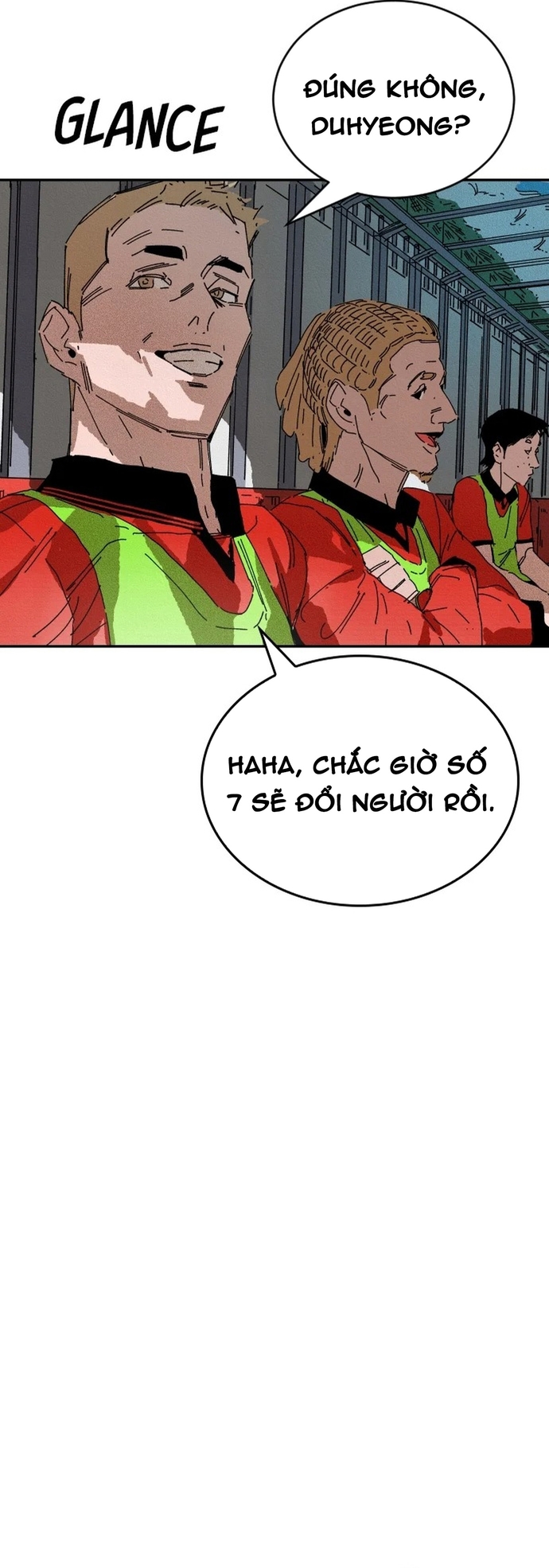 Sân Cỏ Chiến Kí: Chapter 159