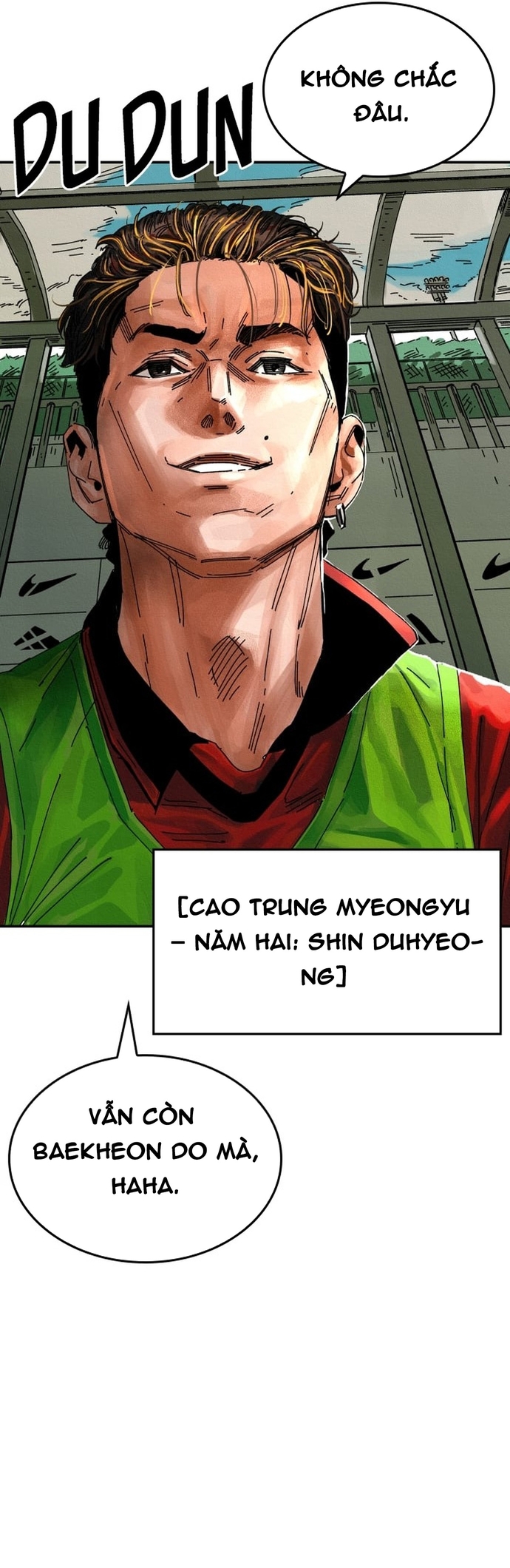 Sân Cỏ Chiến Kí: Chapter 159